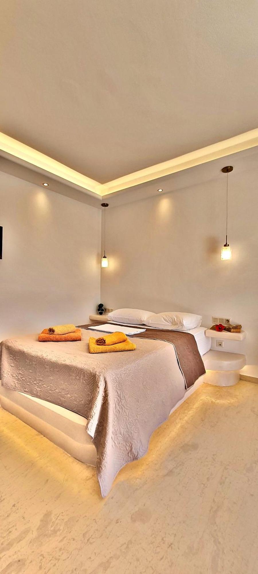 Sunlight Naxos Aparthotel Naxos City Ruang foto