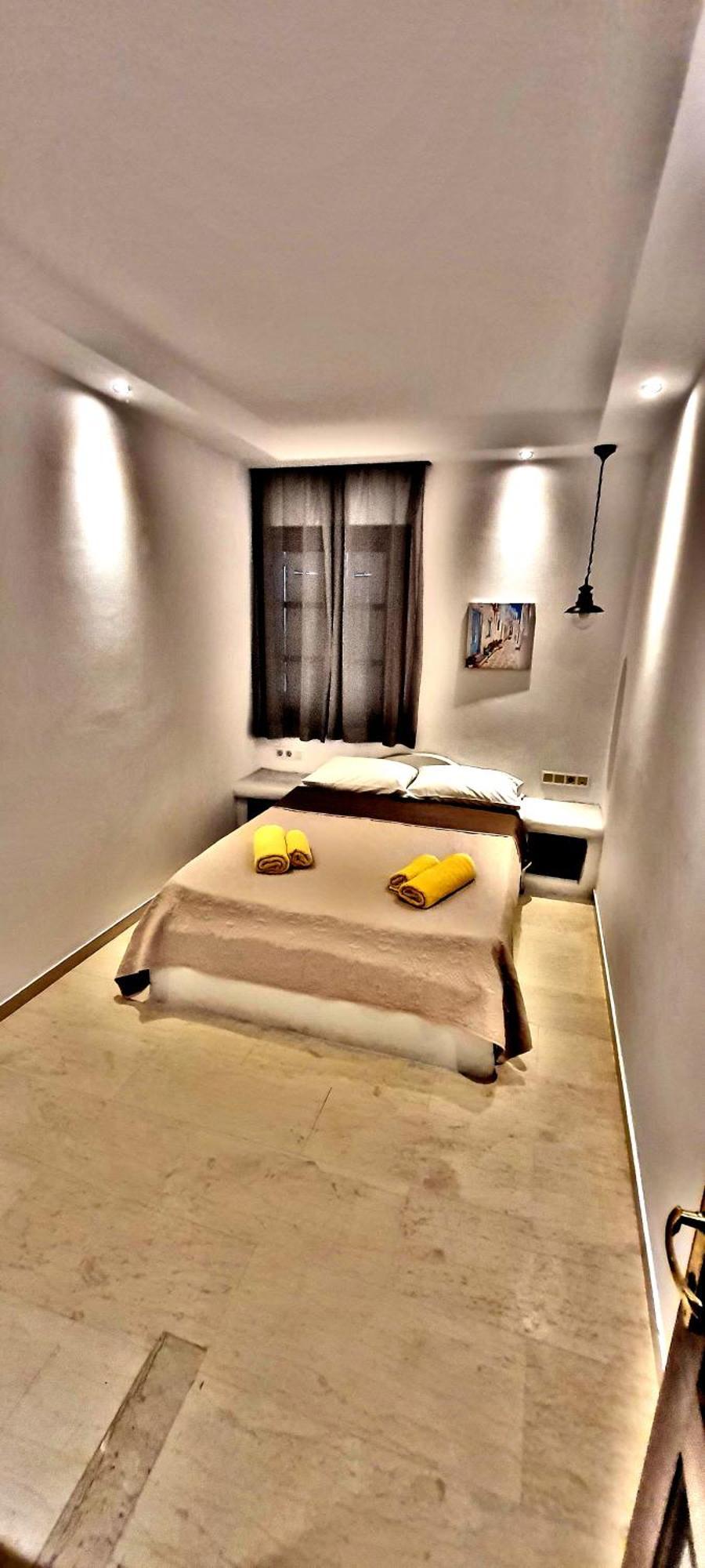 Sunlight Naxos Aparthotel Naxos City Ruang foto